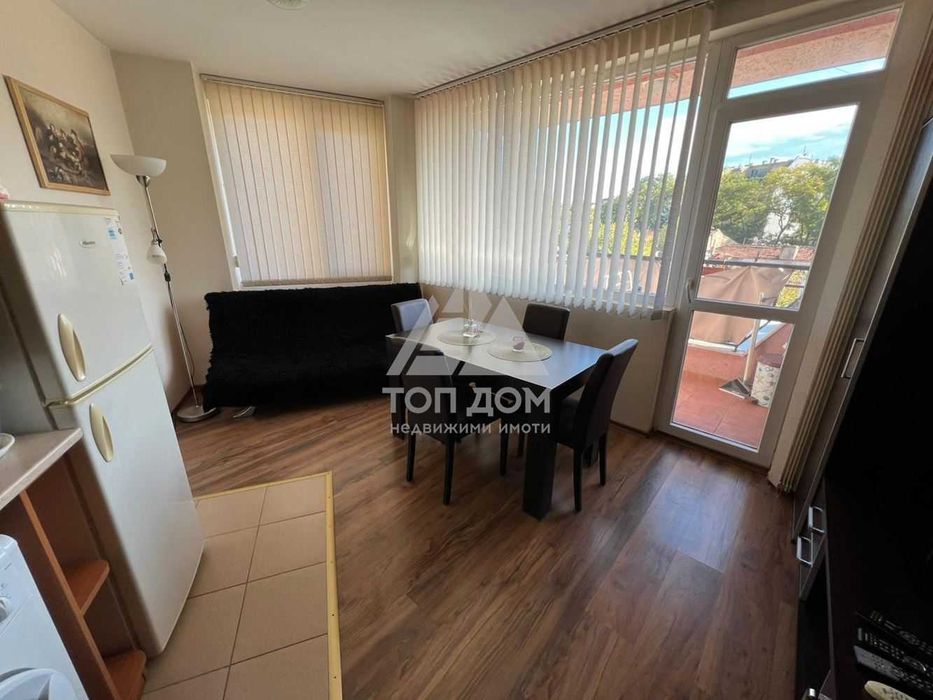 Продава се Двустаен апартамент в Варна, Колхозен пазар - 50 кв.м за 2760 €/кв.м - Снимка #1