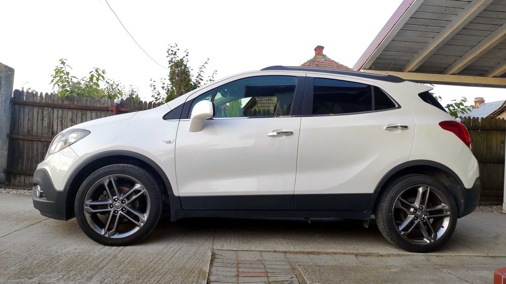OPEL Mokka 2014 — imagine 5