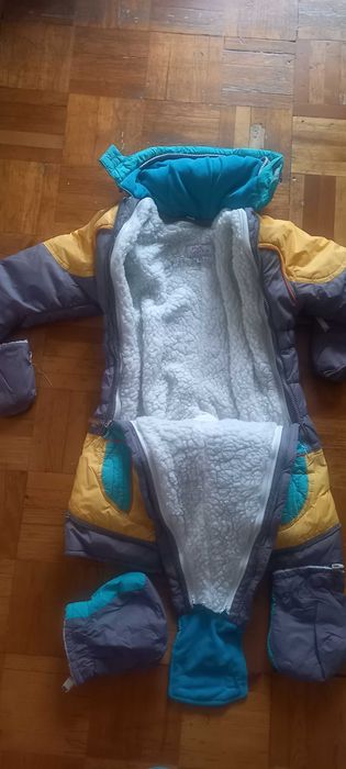 Комбинзон детский на малышей