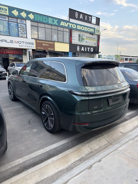 Li9 Ultra Restaylig