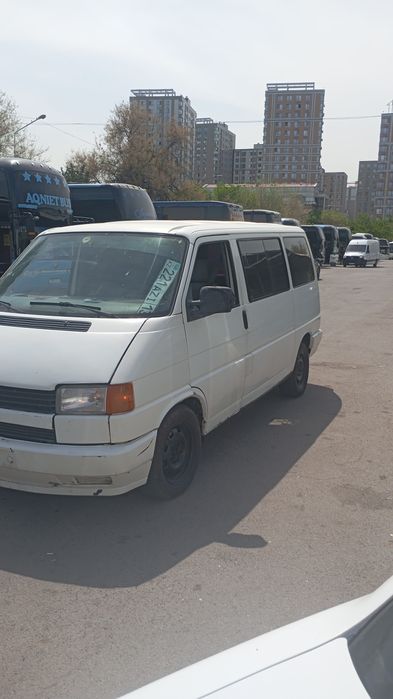 Volkswagen Multivan Яндекс М кузоб