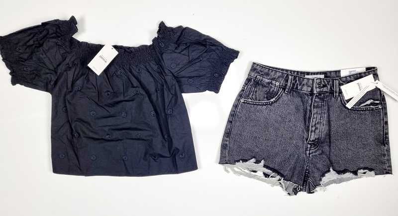 Stocuri de imbracaminte outlet la cel mai mic pret