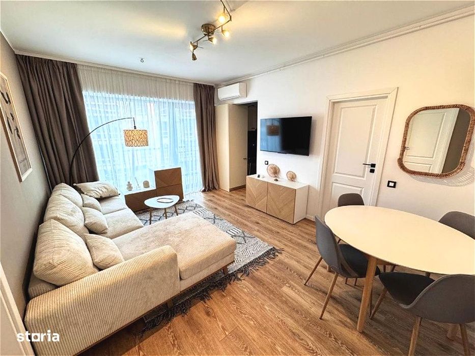 Apartament 2 camere | LUX | Parcare | Sisesti