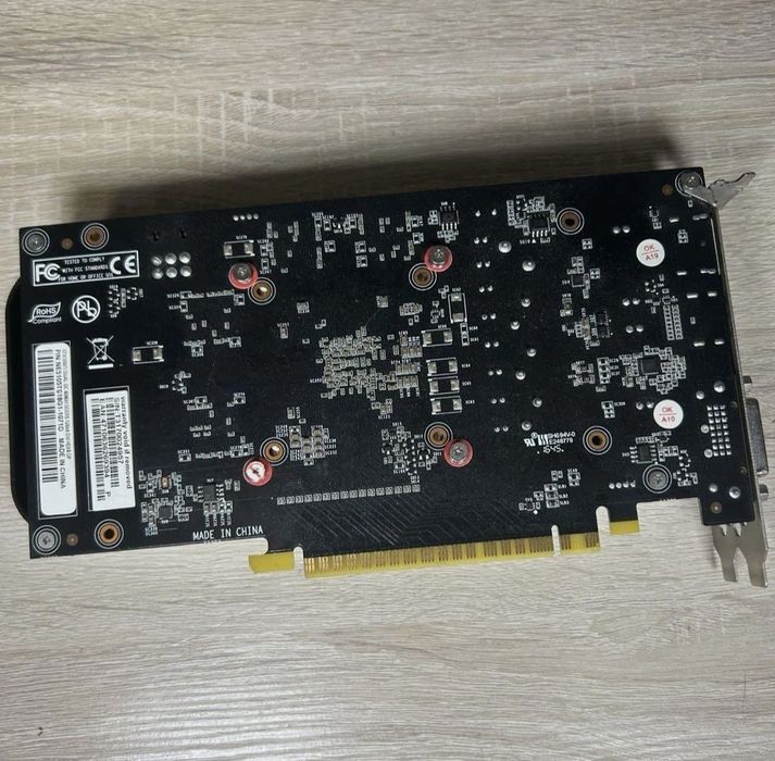 Palit 1050ti 4gb