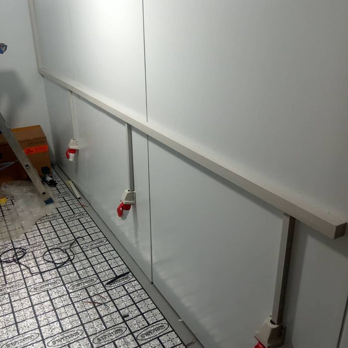 Электромонтаж качественно.