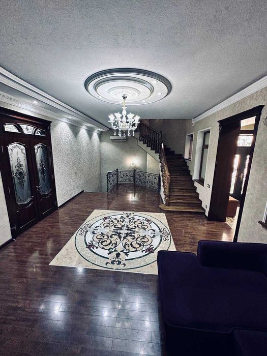 ДОМ с участком сампи