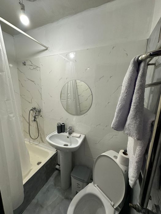 Квартира посуточно 9 000