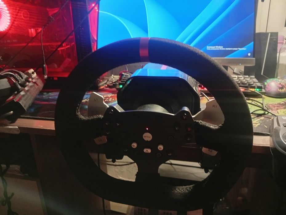 Продам руль Artplays v-1600 pro plus