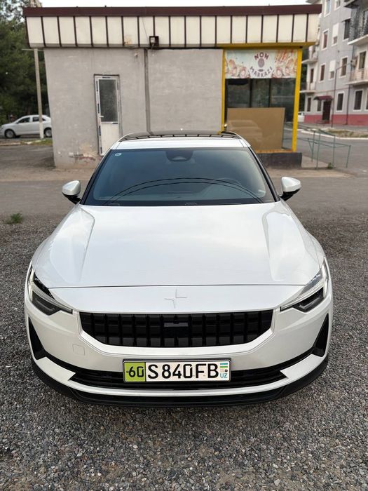 Volvo polestar 2