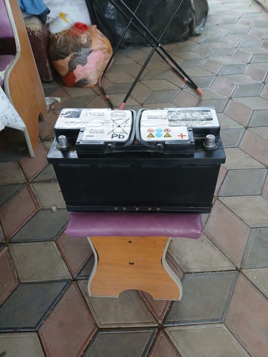 Аккумулятор /АККУМУЛЯТОР