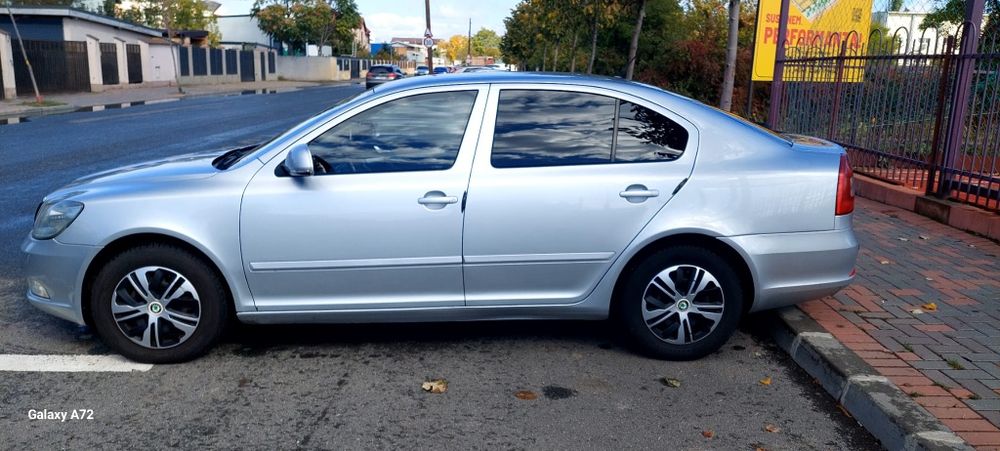 De canzare skoda octavia 1.6 tdi. 2009,proprietar