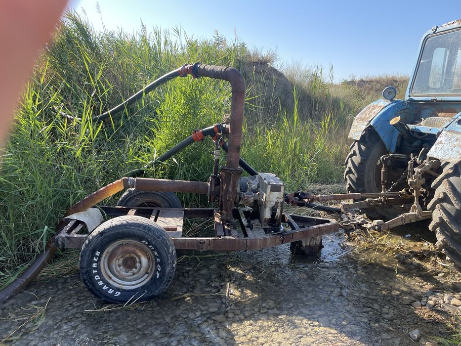 Дождевалка поля суару ушын