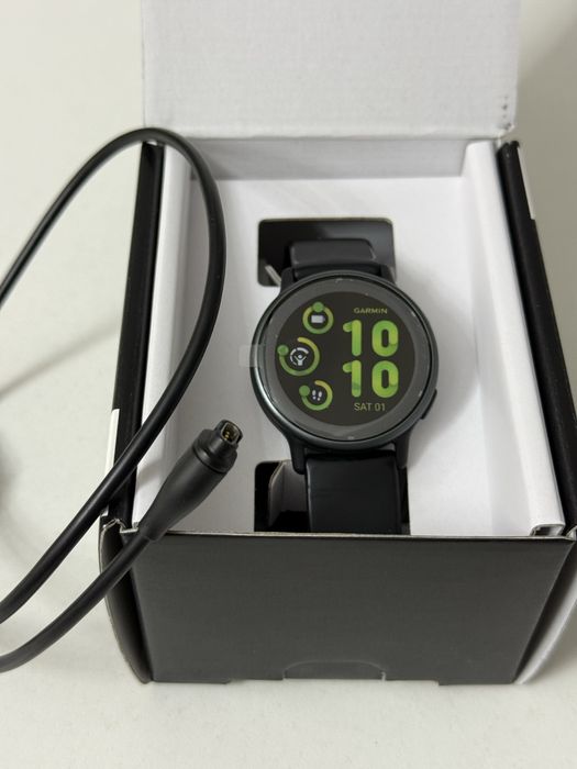 Garmin Vivoactive 5 идеальное состояние