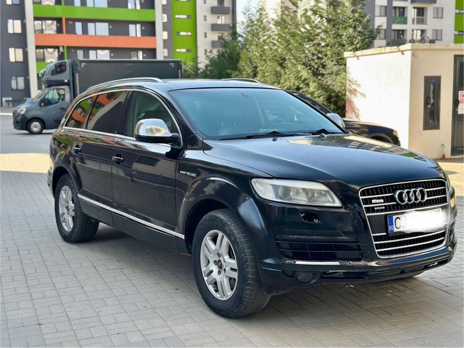 Audi Q7 3 l disel