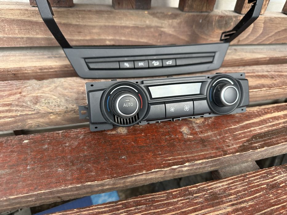 Управление климатроник за BMW X5 E70
