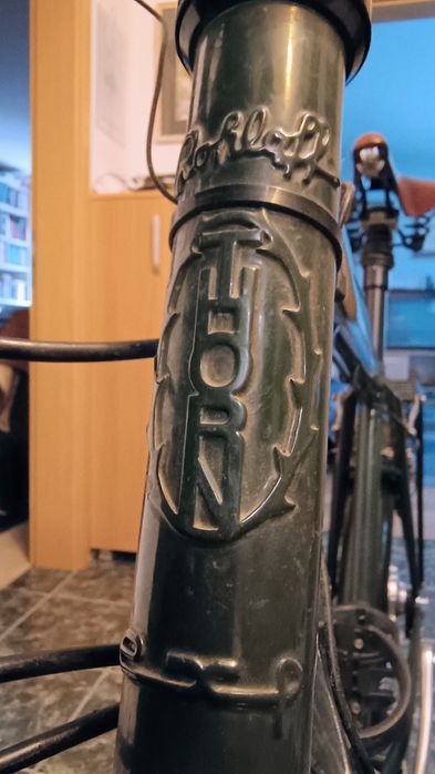 Bicicleta touring Thorn Rohloff Expedition
