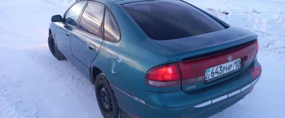 В наличии Мазда мкпп