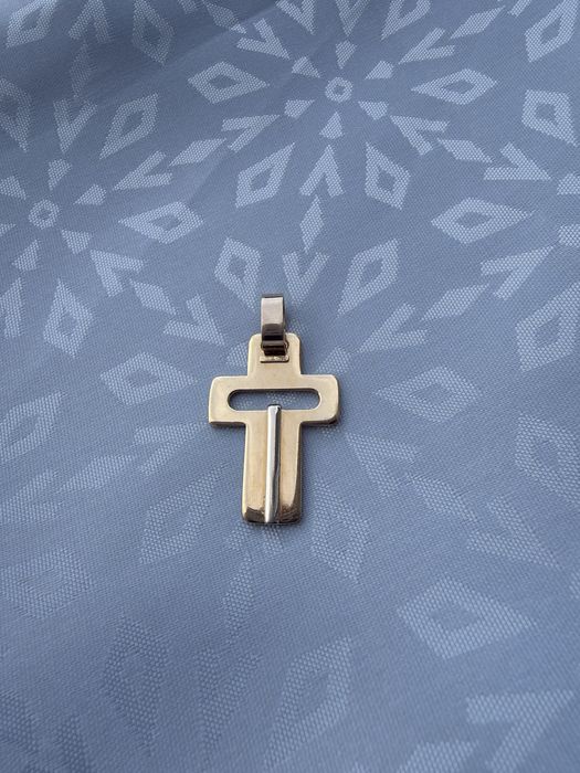 Pandantiv aur 18k 8,93 gr