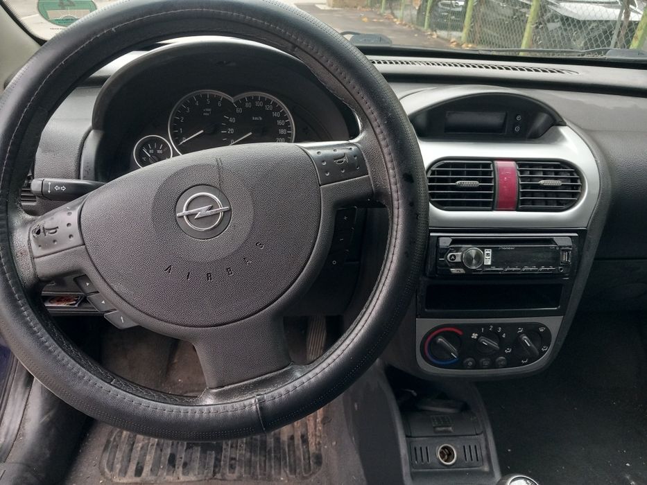 Opel Combo 1.7cdti-101кс./2007/-на части