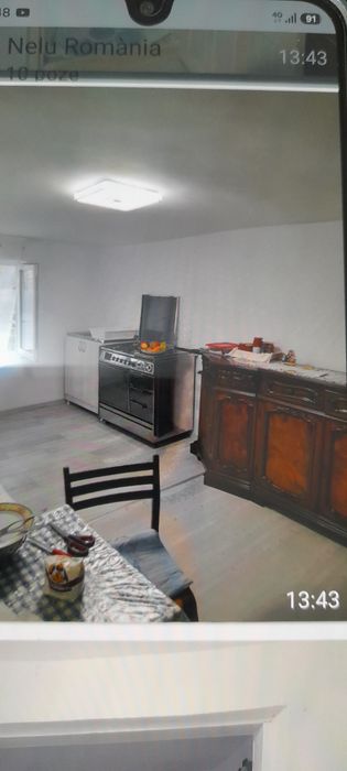 Vând casa + teren Budesti cu teren