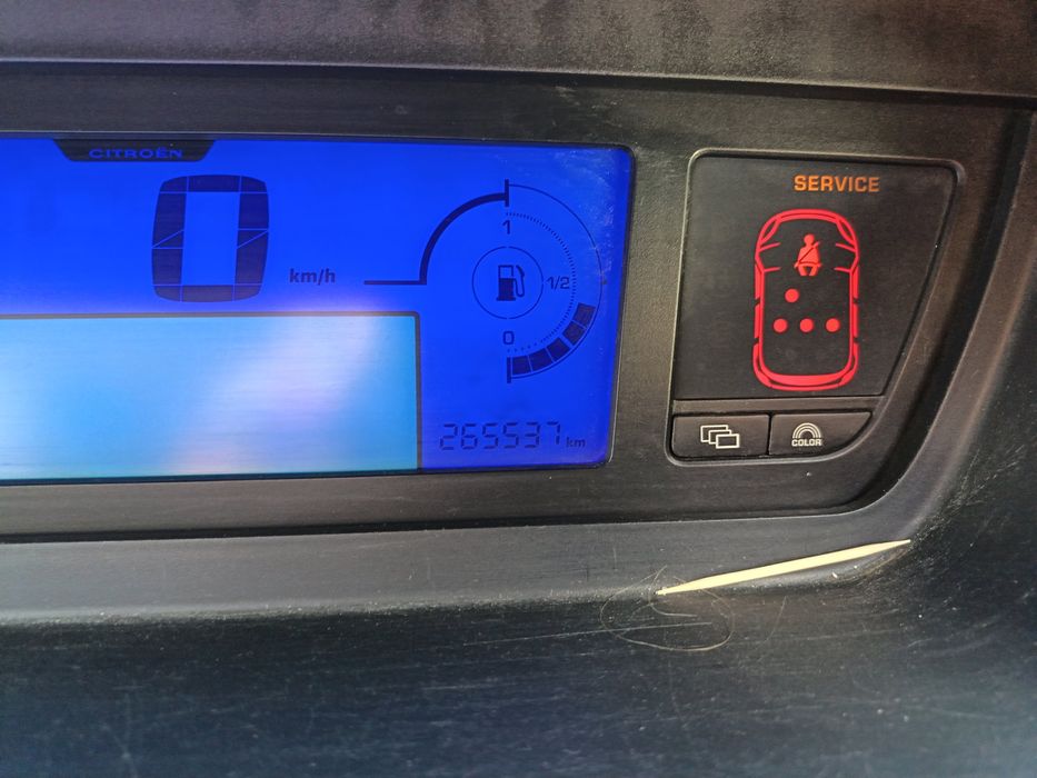 Citroen C4 (I) Picasso [ Fabr 2006-2013]