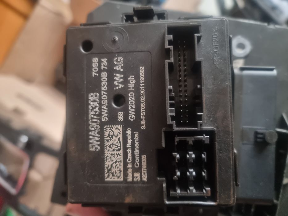 modul gateway vw seat skoda audi 5wa907530b