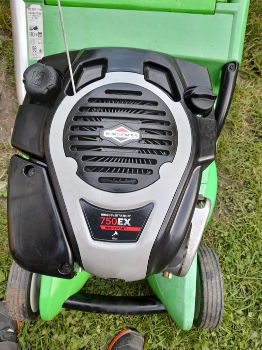 самоходна косачка