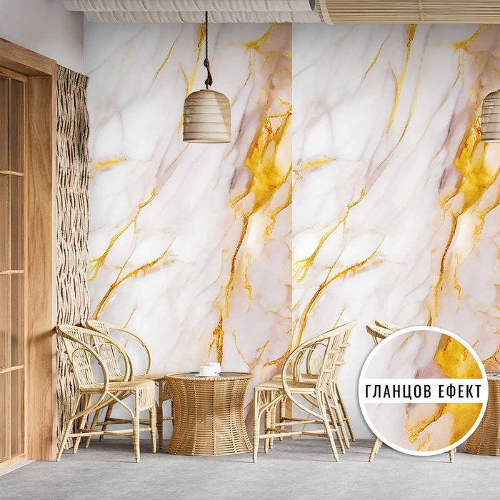 Големи декоративни панели за стени 270х122 см. с гланцов ефект