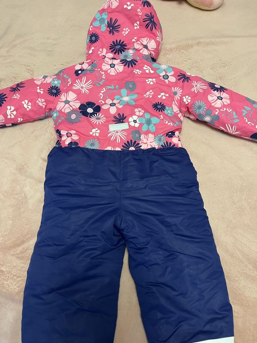 Комбинезон зимний