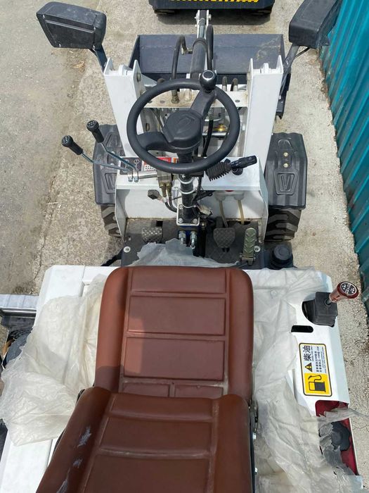 Мини погрузчик Талант zl908