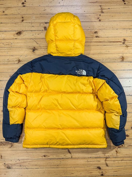 The North Face 550 компресия пъфър яке