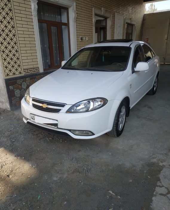 Lacetti Jentra  2017