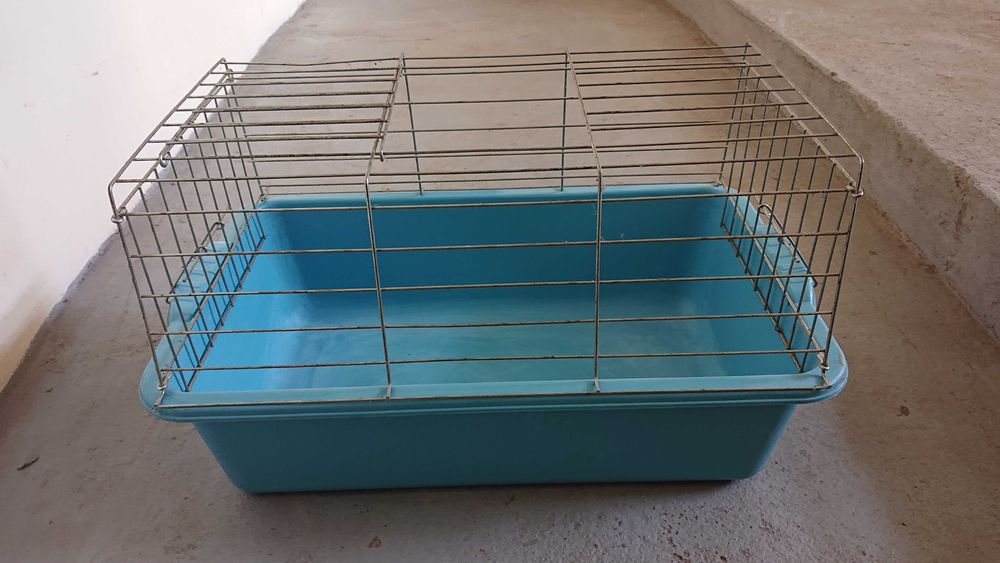 Клетка за домашни любимци.