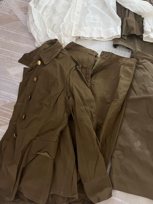 Военная форма СССР