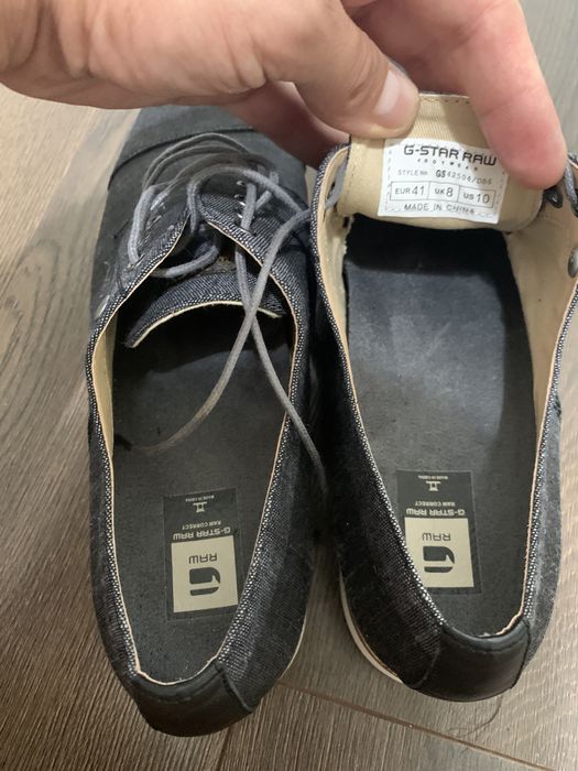 Pantofi G-Star Raw Casual marimea 41 de dama