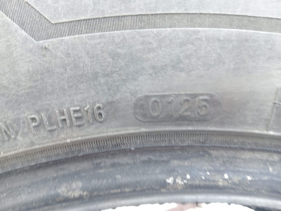 Летние шины 215/65-16