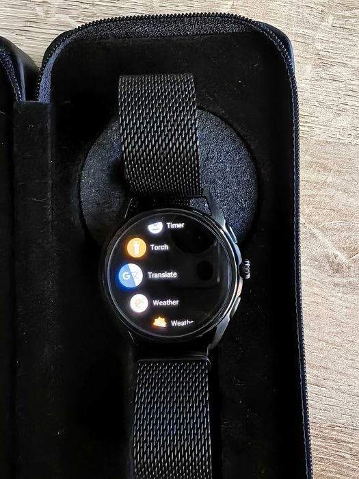 Emporio Armani Connected Art 5019 Smart Watc / Смарт часовник