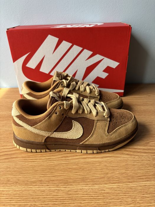 Nike Dunk Low - Bej - Marimea: 36