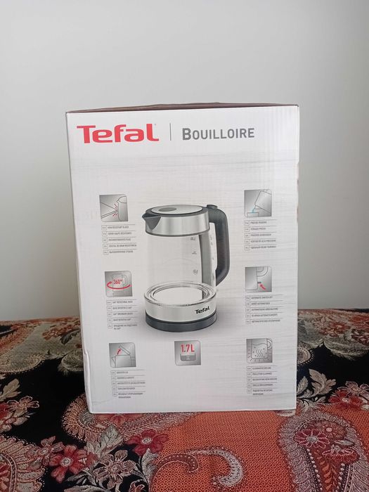 Электрочайник Tefal Bouillore