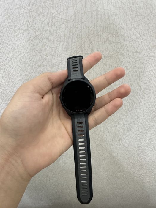 garmin forerunner 165