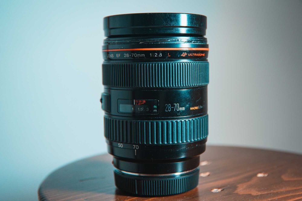Obiectiv Canon EF 28-70mm F2.8 USM