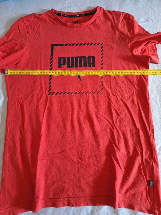 Tricou barbati Puma