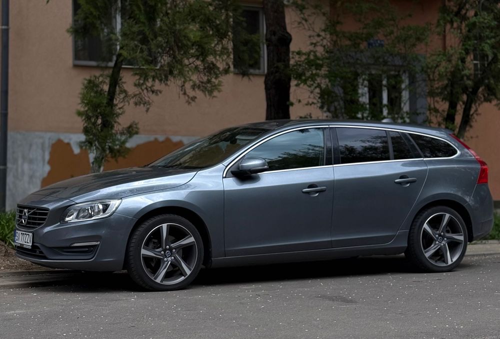 Volvo V60 D2 2018