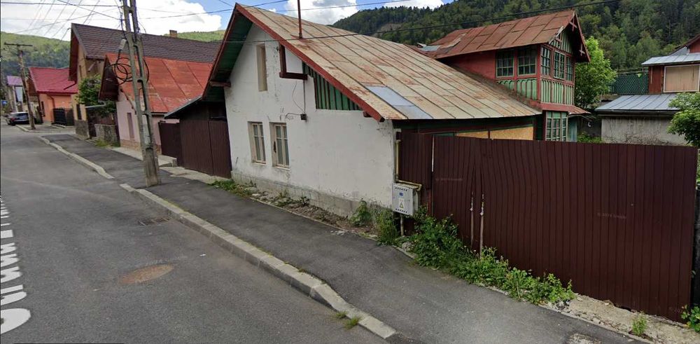 Casa batraneasca Azuga