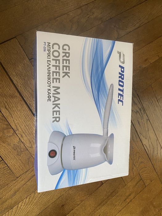 Greek Coffe Maker / Гръцко нагряващо джезве за кафе 500 мл