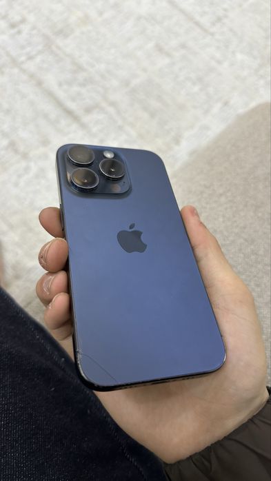 Продаю 15 про акб 87 128 гб каробка есть