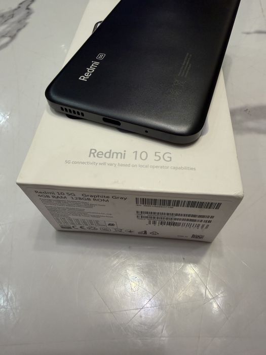 Redmi 10 5g 128 gb Идеал