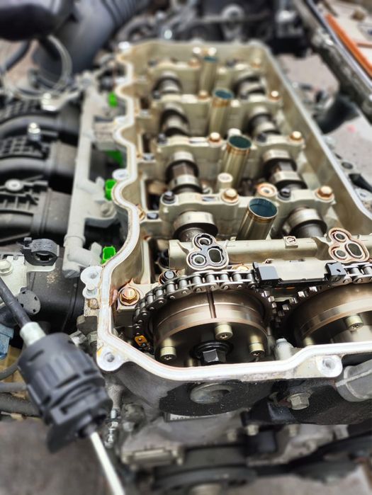 Двигатель 1АR 2,7 Rx270 Highlander