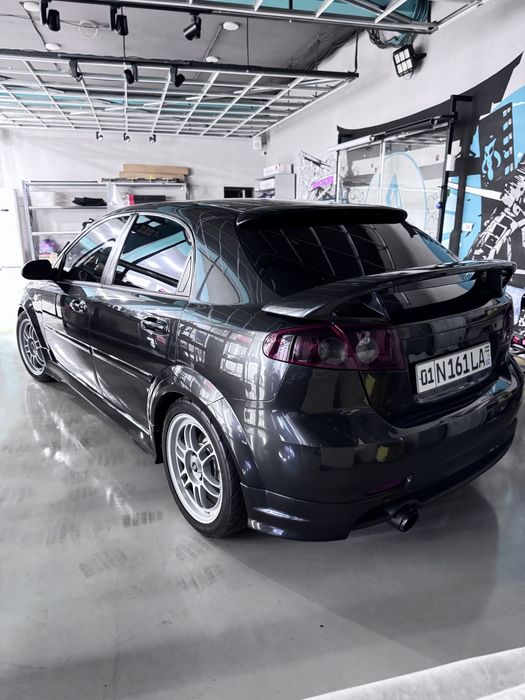 Sport avto (proekt)