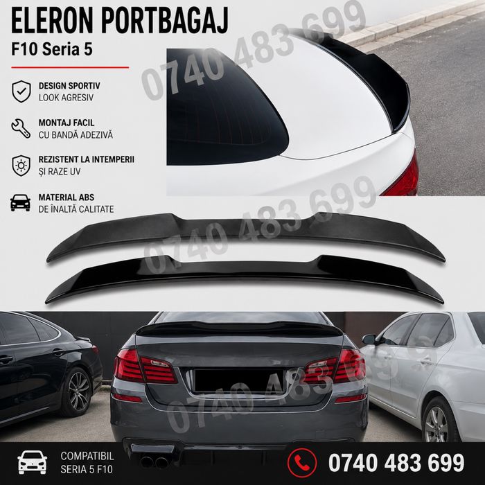 Triple Bmw G30 Seria 5 Stopuri Lampi F10 F30 F32 F36 F02 F25 X3